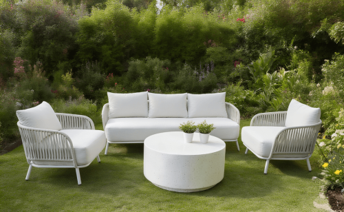 Outdoor Living Essentials: Furniture That Performs Season After Season”