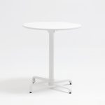 Patio dining: Aluminum frame – weatherproof, perfect for hosting neighbors for outdoor meals.