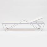 Aluminum Textylene Sun Lounge(BB028)