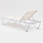 Aluminum Textylene Sun Lounge(BB028)