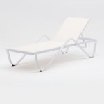 Aluminum Textylene Sun Lounge(BB028)