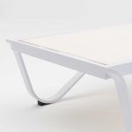 Aluminum Textylene Sun Lounge(BB028)