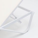 Aluminum Textylene Sun Lounge(BB028)