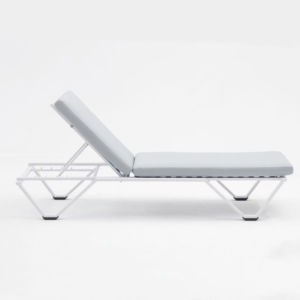 Aluminum Sun Lounge（BB040）
