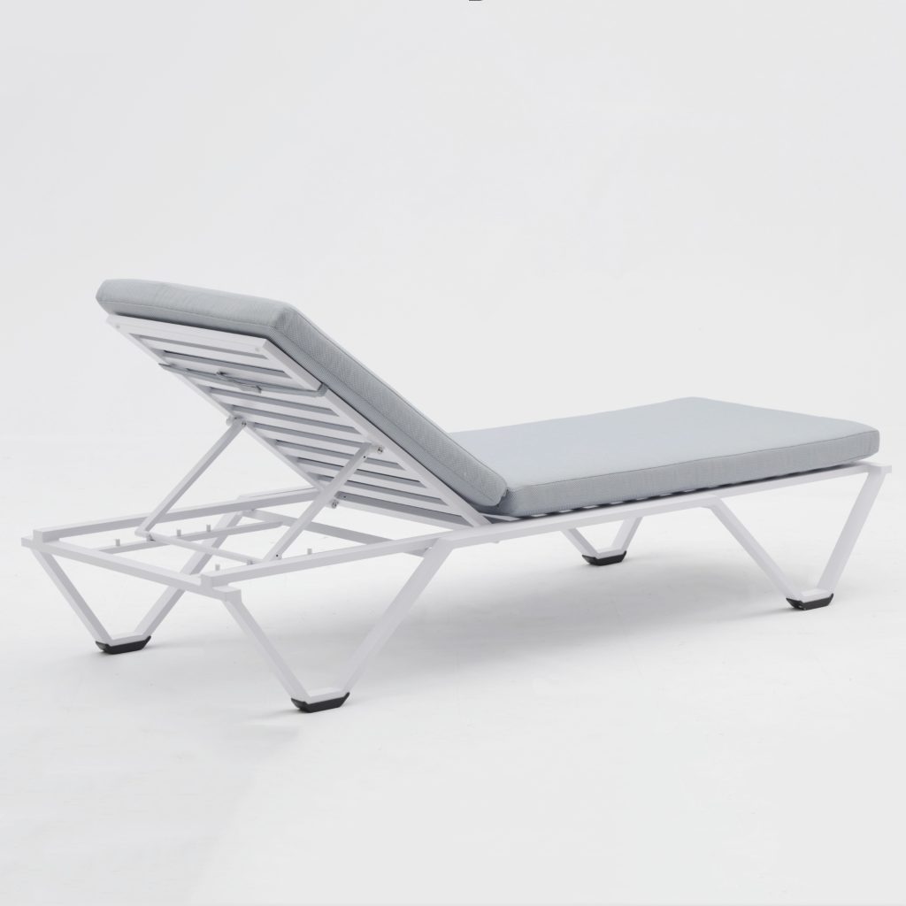 Aluminum Sun Lounge（BB040）