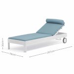 Aluminum Sun Lounge(BB050)