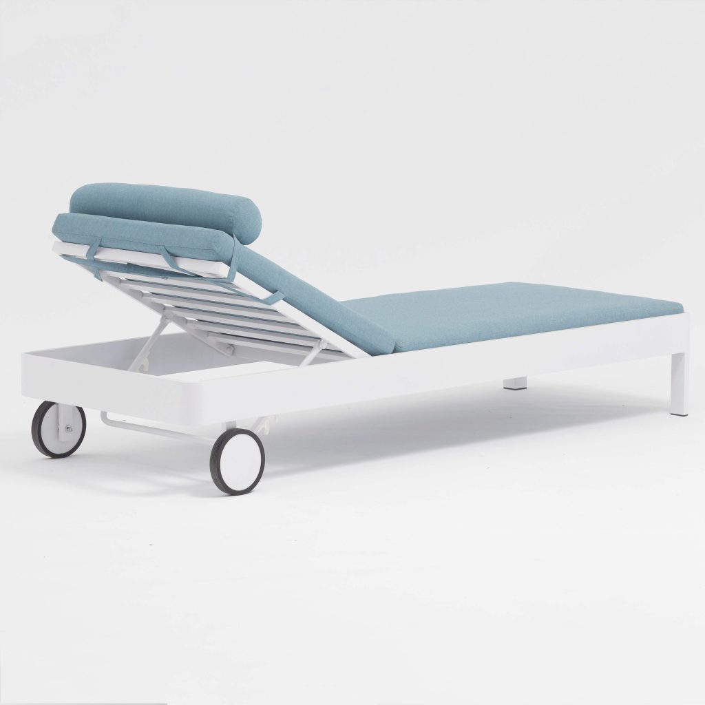 Aluminum Sun Lounge(BB050)
