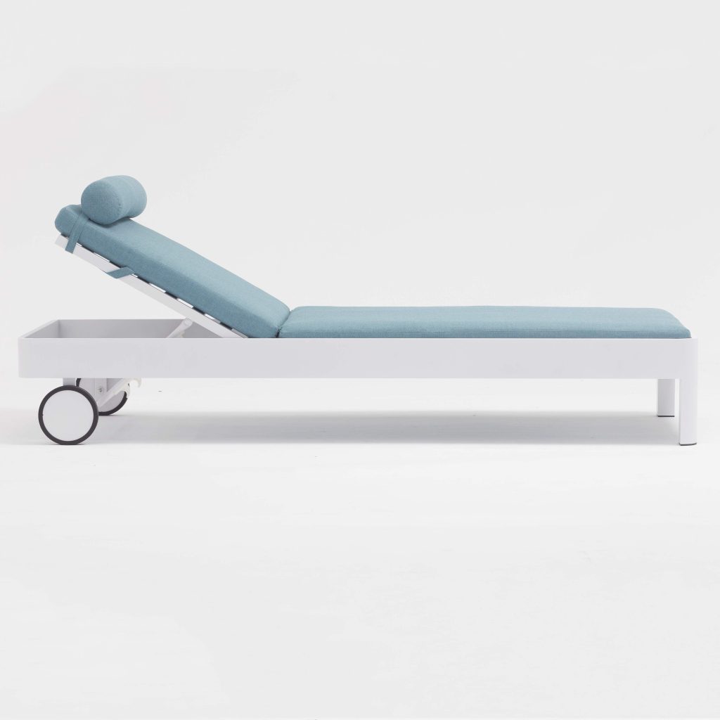 Aluminum Sun Lounge(BB050)