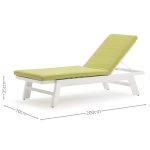 Aluminum Sun Lounge(BB055)