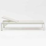 Aluminum Textylene Sun Lounge(BB058)