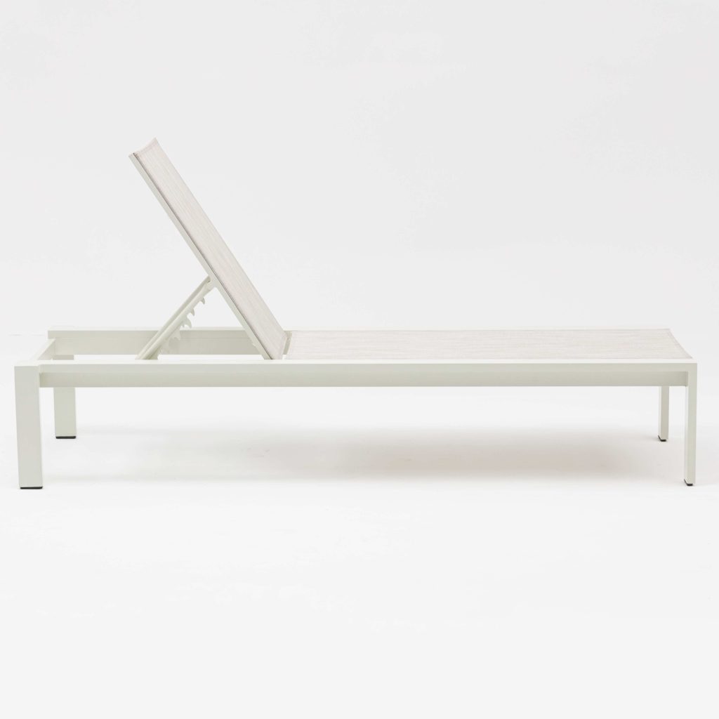Aluminum Textylene Sun Lounge(BB058)