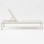 Aluminum Textylene Sun Lounge(BB058)