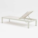 Aluminum Textylene Sun Lounge(BB058)