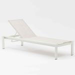 Aluminum Textylene Sun Lounge(BB058)