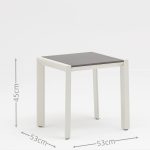 All – Aluminum Outdoor Sofa: Soft Cushions, Sturdy Frame Combo(S231 SET)