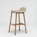 Aluminum Rope Bar Stool（S115）