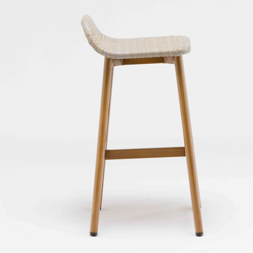 Aluminum Rope Bar Stool（S115）