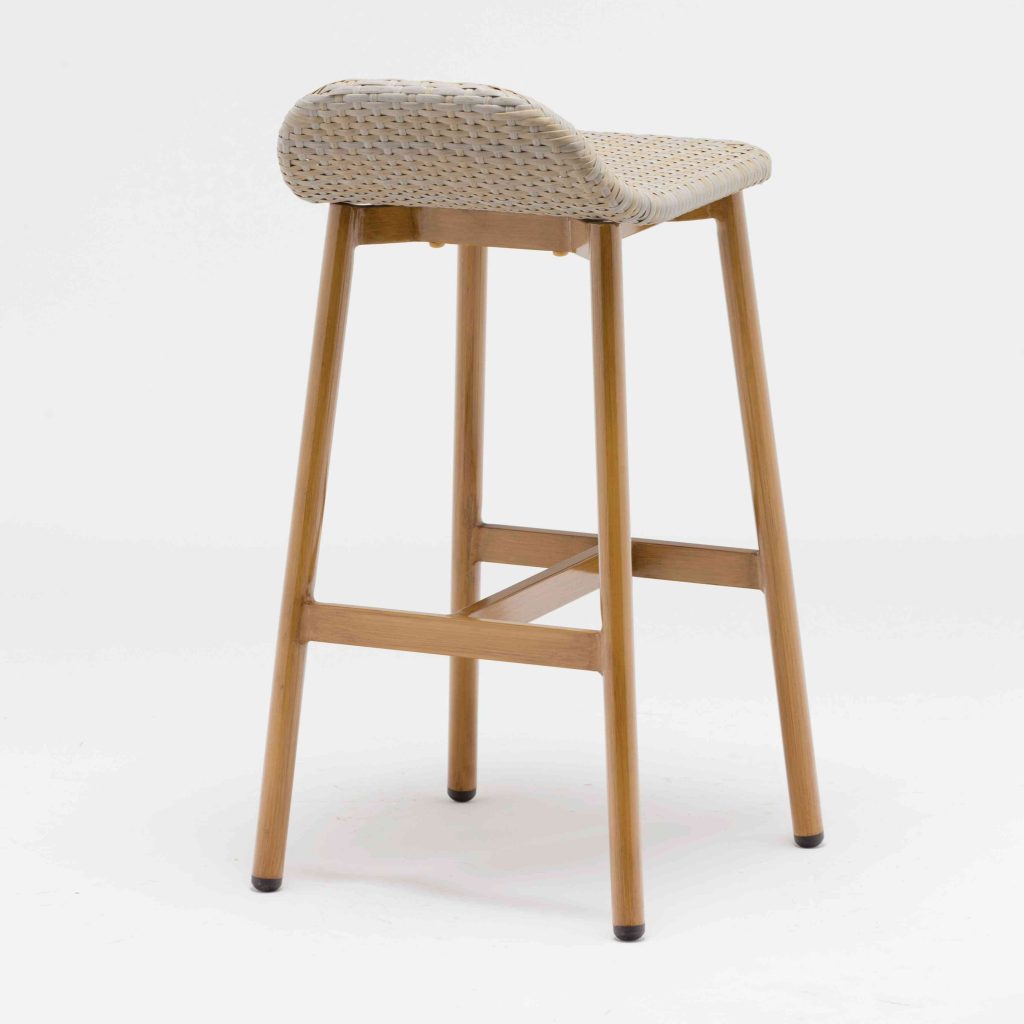 Aluminum Rope Bar Stool（S115）