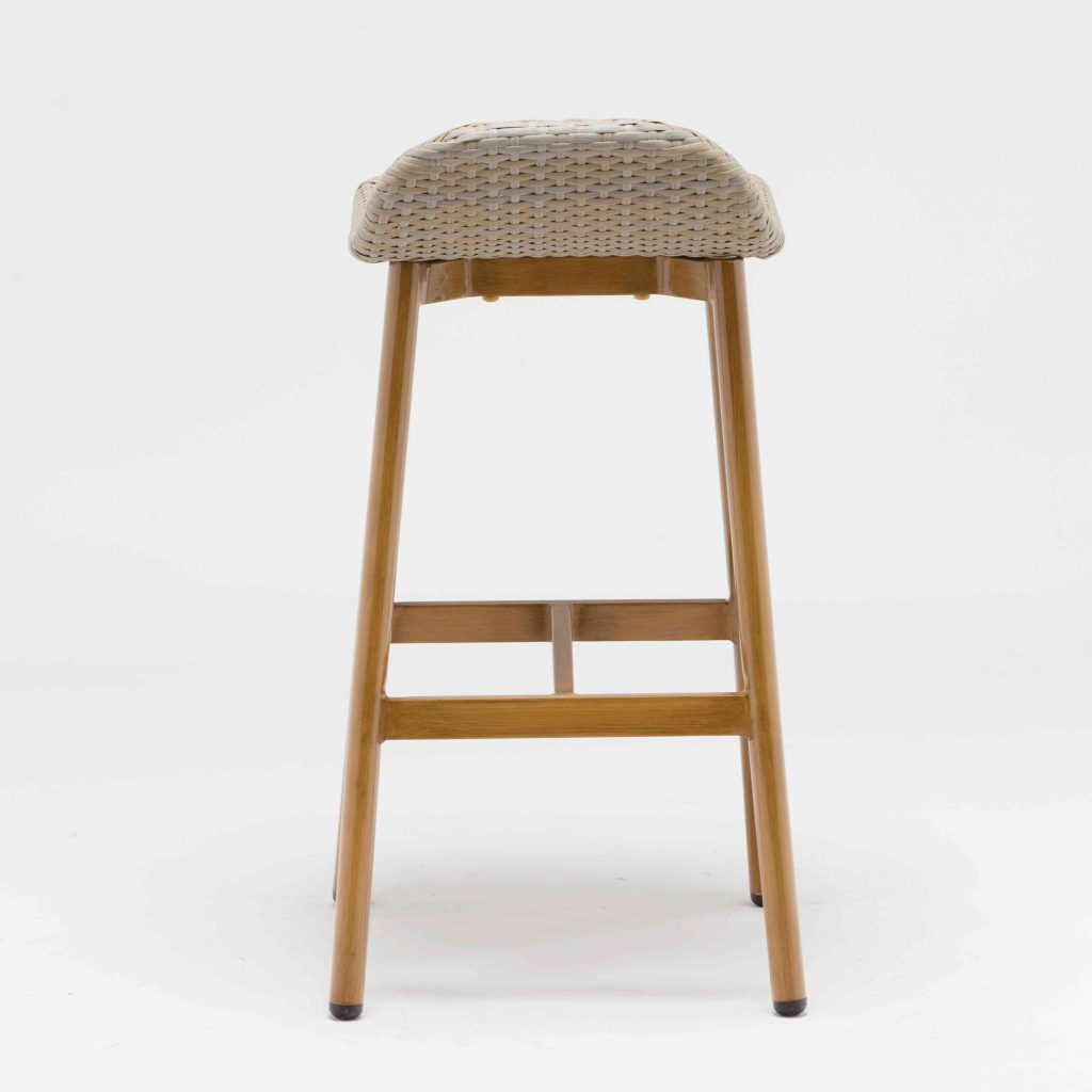 Aluminum Rope Bar Stool（S115）