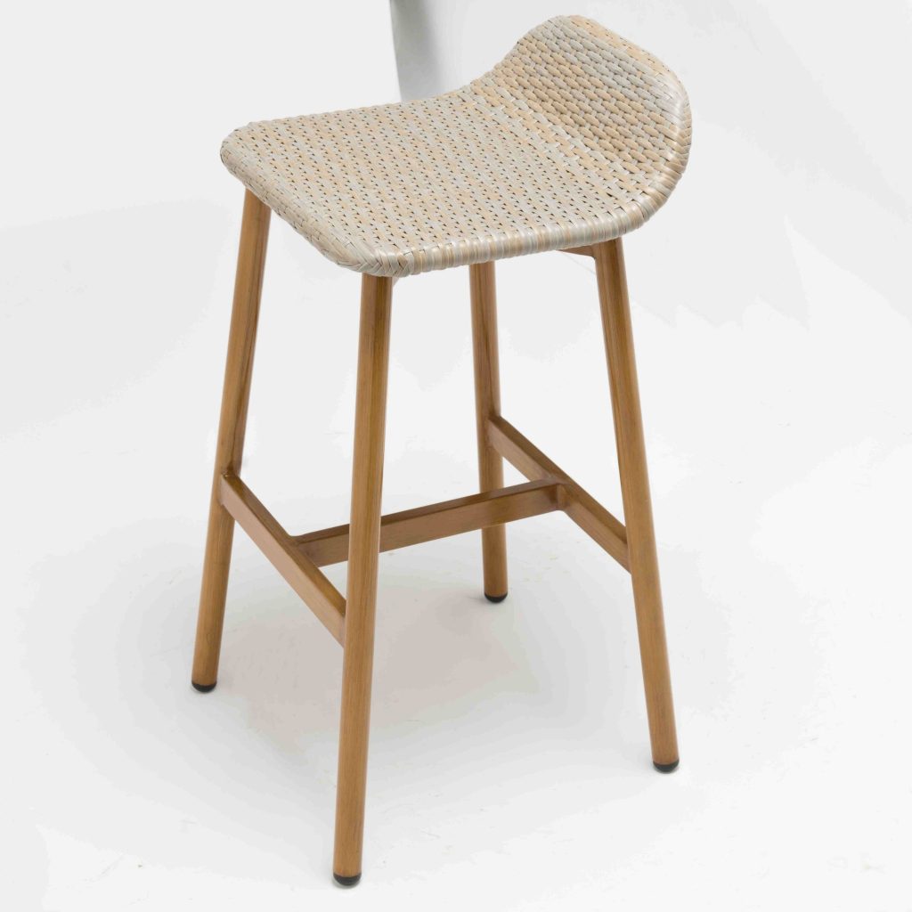 Aluminum Rope Bar Stool（S115）