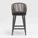 Aluminum Rope Bar Stool（YT289H+TC089）
