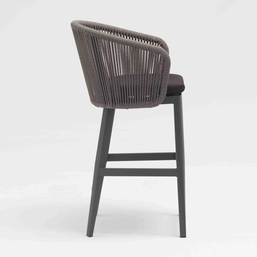 Aluminum Rope Bar Stool（YT289H+TC089）