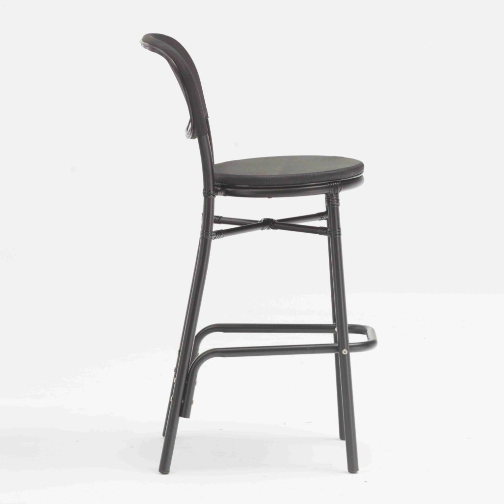 Aluminum Rope Bar Stool（YB197H+TL068）