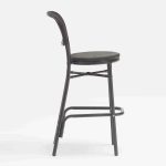 Aluminum Rope Bar Stool（YB197H+TL068）