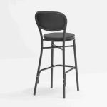 Aluminum Rope Bar Stool（YB197H+TL068）