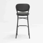 Aluminum Rope Bar Stool（YB197H+TL068）