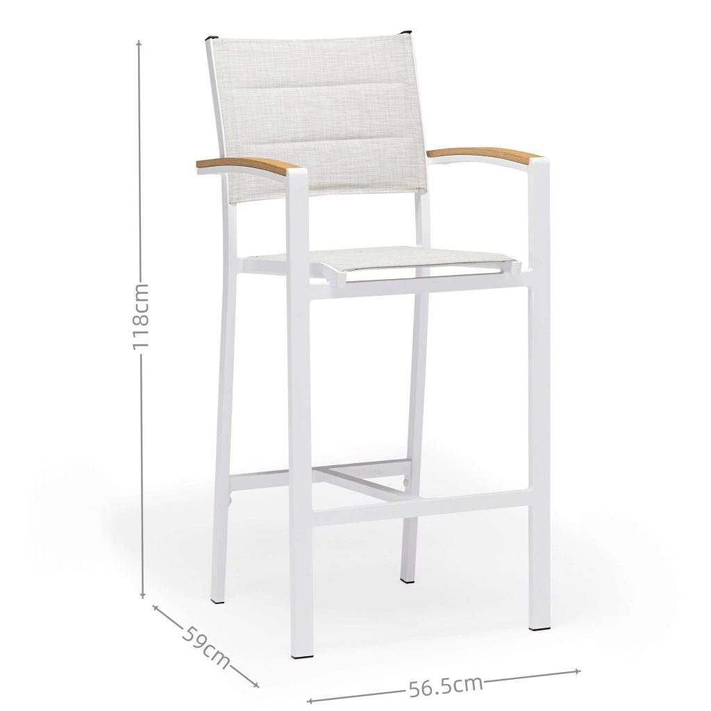 Aluminum Polywood Bar Set( TC089+YB203)