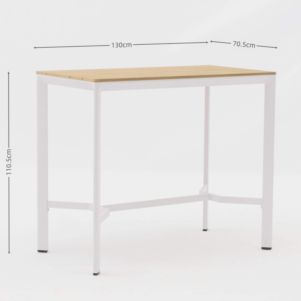 Aluminum Polywood Bar Set( TC089+YT287)