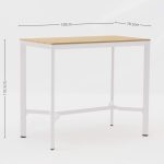 Aluminum Polywood Bar Set( TC089+YT287)