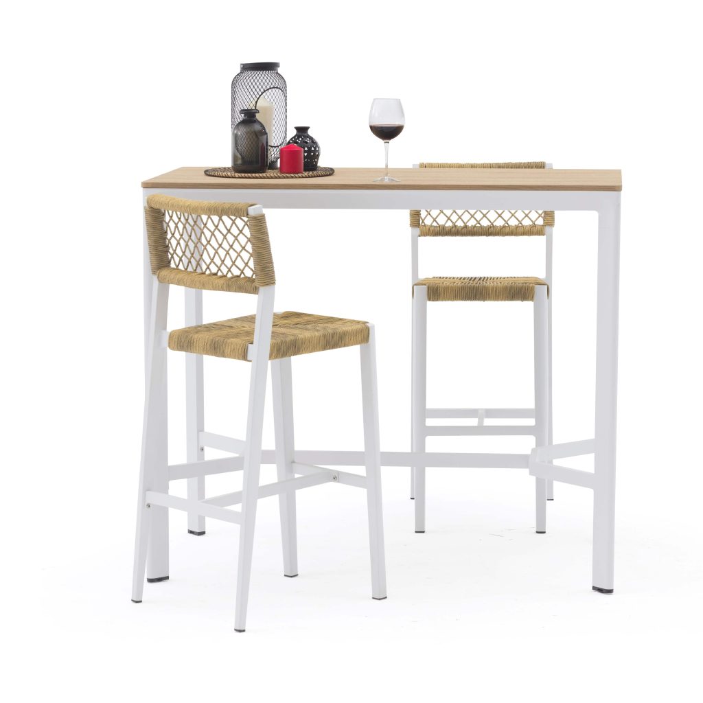 Aluminum Polywood Bar Set( TC089+YT287)