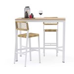 Aluminum Polywood Bar Set( TC089+YT287)