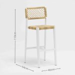 Aluminum Polywood Bar Set( TC089+YT287)