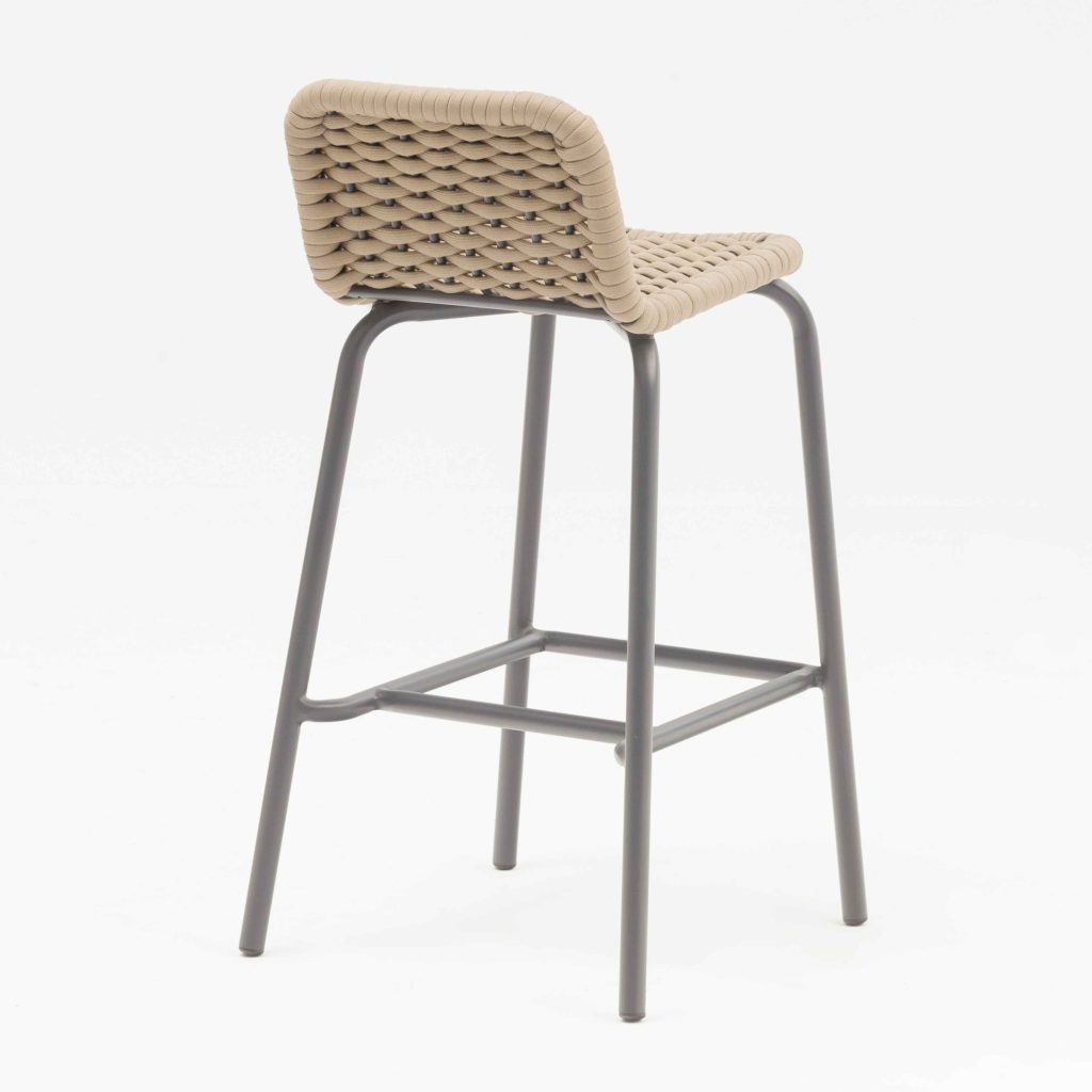 Aluminum Rope Bar Stool（YT301H）