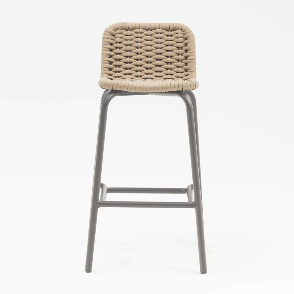 Aluminum Rope Bar Stool（YT301H）