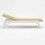 Aluminum Sun Lounge(BB061)