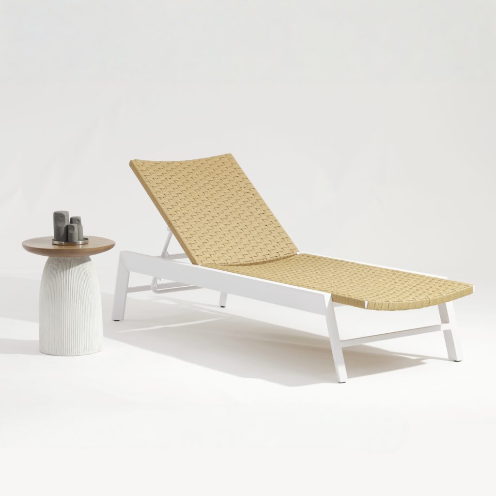 Aluminum Sun Lounge(BB061)