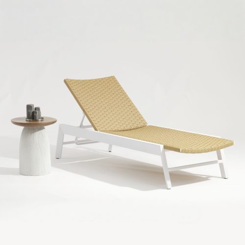 Aluminum Sun Lounge(BB061)