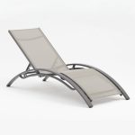 Aluminum Textylene Sun Lounge(BB073)