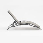 Aluminum Textylene Sun Lounge(BB073)