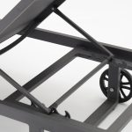 Aluminum Textylene Sun Lounge(BB074)