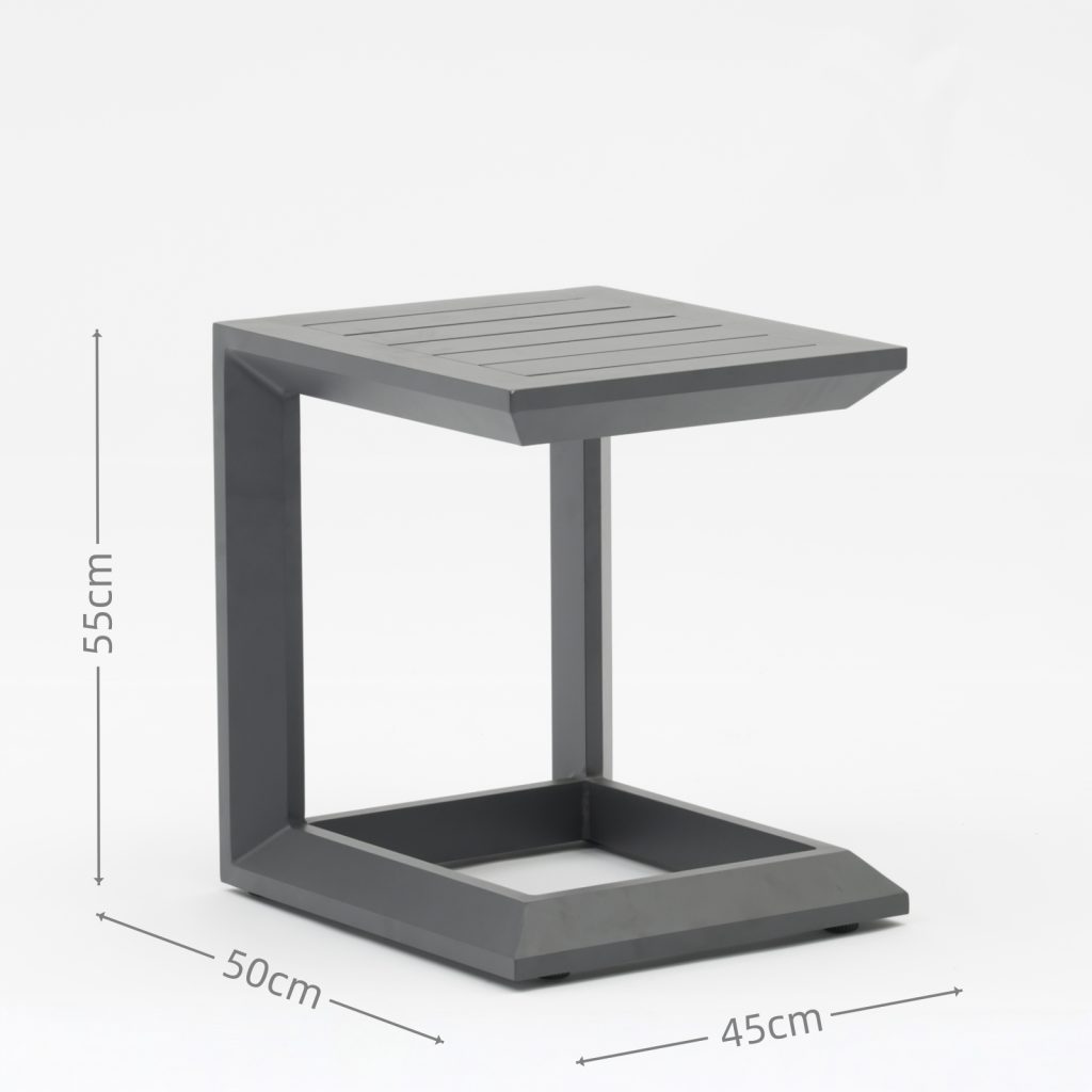Aluminum Textylene Sun Lounge(BB074)