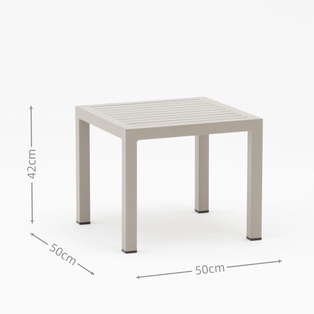 Aluminum Textylene Sun Lounge(BB075)