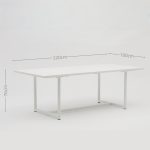 Aluminum-frame dining set – no rust, perfect for coastal areas (stands up to salt air!).TC122&YT318