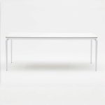 Aluminum-frame dining set – no rust, perfect for coastal areas (stands up to salt air!）（TC115B+YB202B)