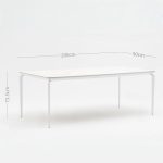 Aluminum-frame dining set – no rust, perfect for coastal areas (stands up to salt air!）（TC115B+YB202B)