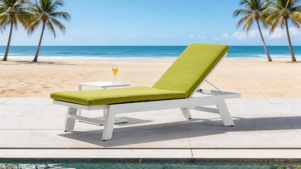 Outdoor Chaise Lounge